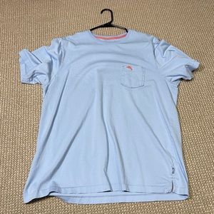 Tommy Bahama Bali Skyline T-Shirt Light Blue